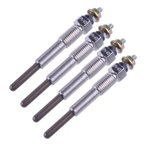 Bujía incandescente 4 piezas apta para motor diésel Isuzu C240 C190 C201 C221 4FA1 9-82511978-0 - Imagen 1 de 4