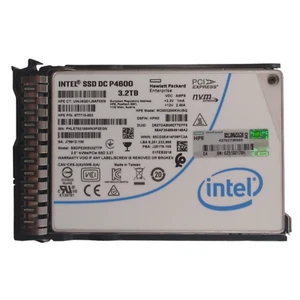 HP 3.2TB 2.5 NVMe MP MU DS SSD 877710-003 - Picture 1 of 2