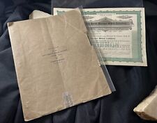 ROMLEY COLORADO REPORT RARUS WARRIOR MINING REPORT photo stock maps C&S Rwy 1922