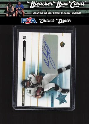 2003 Leaf Rookies & Stars 226 LaBrandon Toefield Rookie Autographs /750 - Image 1 of 2