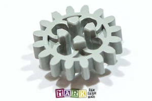 Lego 94925 Z16 COLOR RARO Rueda de engranajes 94925 - Imagen 1 de 2