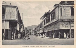 Trinidad - PORT OF SPAIN - Frederick Street - Salvatori Scott & Co. Store - Publ - Picture 1 of 2