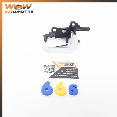 90-95 MERCEDES-BENZ R129 500SL SL500 300SL MANIJA PUERTA PASAJERO DERECHO OEM Foto 1 de 4