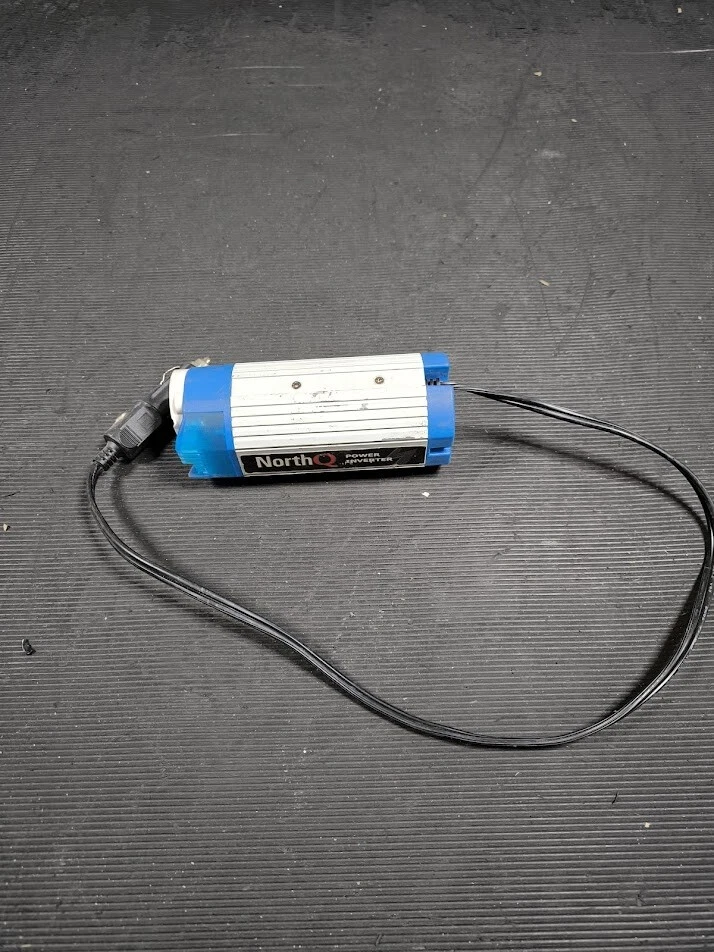 NorthQ Power Inverter - Used, Cosmetic Wear, Working Condition - Image 1 of 4