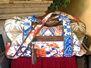 Camilla Franks Limited Edition Singapore Weekender bag  - Picture 1 of 11