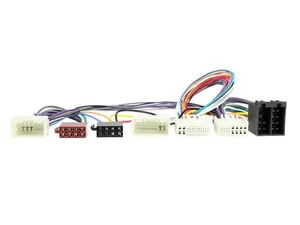 CT10HY04 RADIO T-HARNESS PARROT MUTE SOT LEAD FITS HYUNDAI IX35 H1 IX20 ILOAD  - Picture 1 of 1