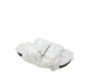 Secret Treasures Women's Slipper, Luxe Two Band Step-in - Picture 1 of 5