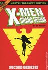 X-Men Grand Design Second Genesis TPB Treasury Edition #1-1ST NM 2018