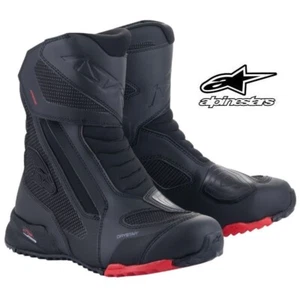 2024 Alpinestars RT-7 Drystar Street Motorcycle Riding Boots - Pick Size - Picture 1 of 6