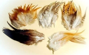 NATURFEDER-MISCHUNG 20 G 8-10 cm sortiert - Bild 1 von 2