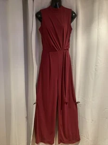 A. Womens Size 10 Next Jumpsuit Jump Suit Beautiful Stretch Smart Work Occasion - Picture 1 of 11