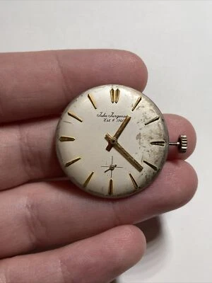 Movimento de relógio masculino suíço JULES JURGENSEN 17J - Imagem 1 de 2