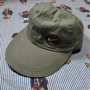 olive green hat nike