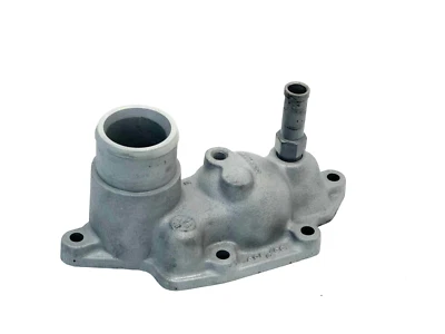 94-02 Dodge Ram 2500/3500 53020077 V10 Thermostat Housing ALUMINUM OE REBUILT - Image 1 of 4