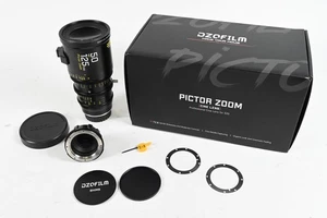 DZOFILM Pictor 50-125mm T2.8 Parfocal Zoom Cine PL or Canon EF Mount Lens #558 - Picture 1 of 8