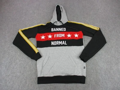 Sudadera con Capucha Adidas Prohibida de Normal para Mujer XS Rita Ora Trifolio Estrellas Rayas Tigre Foto 1 de 4