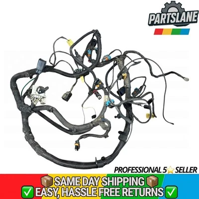 Dodge Avenger 2008 radiador delantero motor arnés de cables enchufes faros Foto 1 de 4