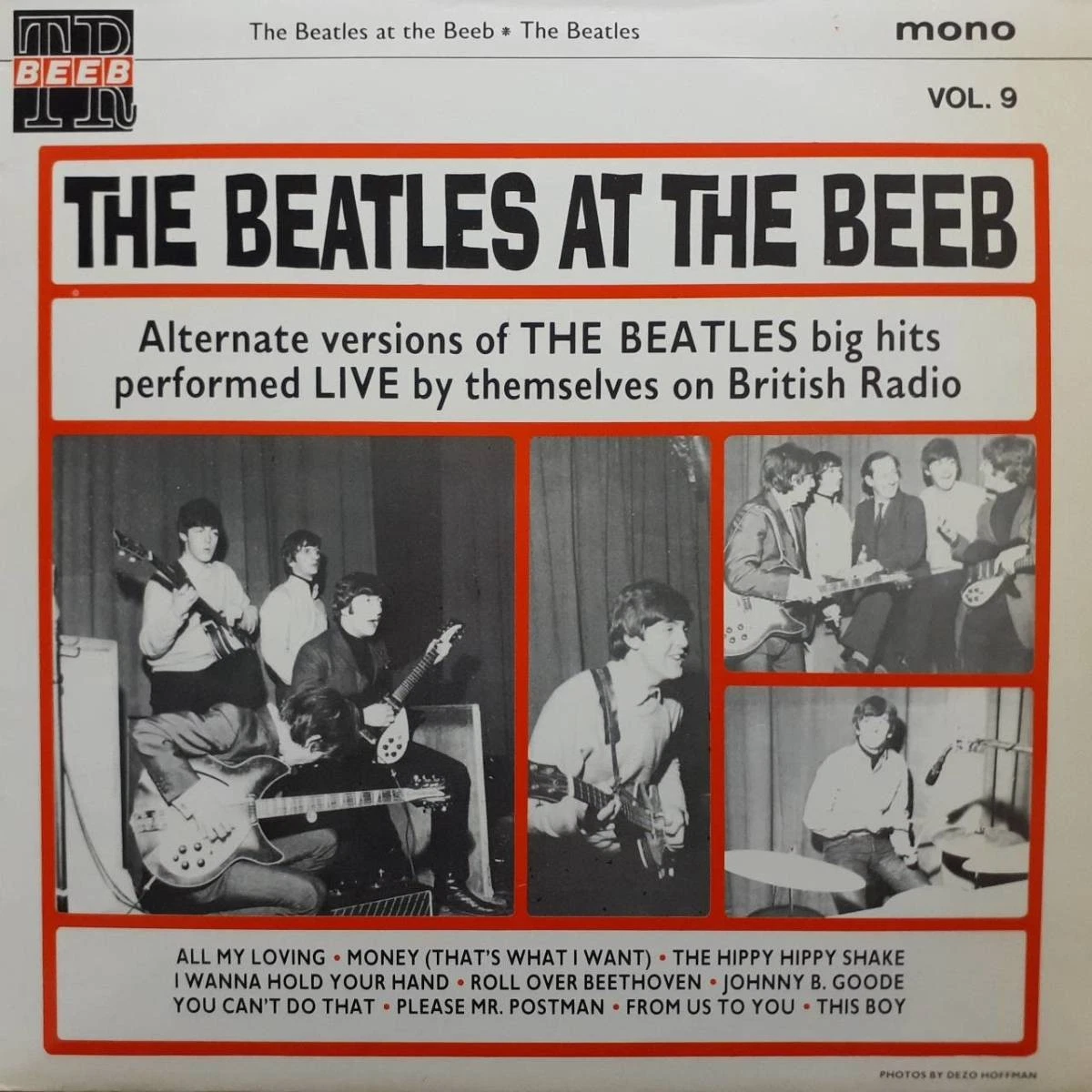 beatles at the beeb products for sale | eBay