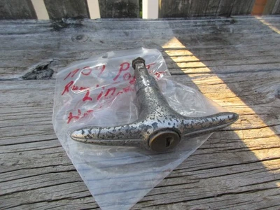 Pontiac Rumble 1934 manija de asiento Foto 1 de 4