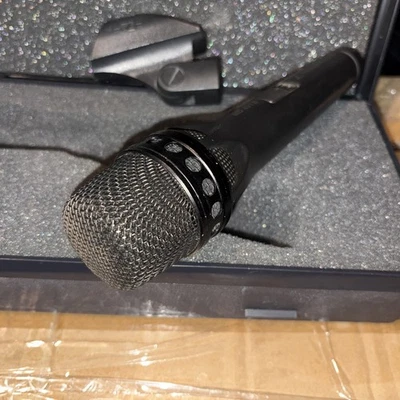 Sennheiser MD 431-II - Schwarz - Topp - Bild 1 von 4