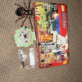 LEGO Harry Potter Hagrid's Hut 4738 see description 