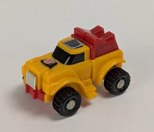 2004 Takara Transformers G1 Small Foot Minibots E-Hobby Mini Car Gears Figure - Picture 1 of 3