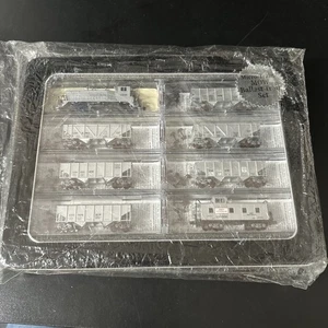 Micro Trains MOW Set Treno Zavorra SW9 - Foto 1 di 13