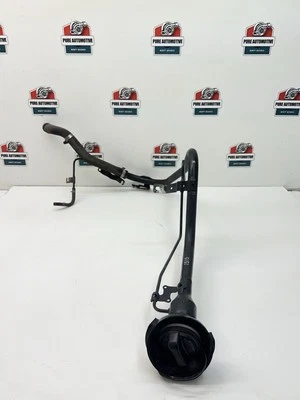 Infiniti G35 2007-2008 sedán tanque de combustible entrada llenado cuello tubo manguera conjunto OEM Foto 1 de 4