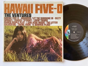 The Ventures – Hawaii Five-O LP - 1969 - VG+/VG - Picture 1 of 2