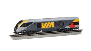 Bachmann 69001 HO Via Rail Canada Siemens SCV-42 Charger Diesel Locomotive #2200 - Picture 1 of 1