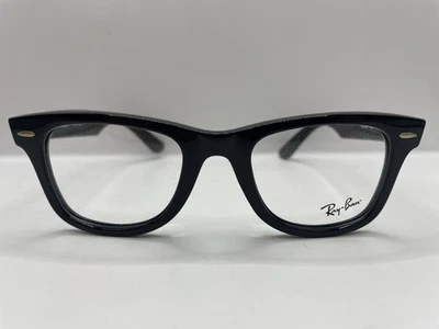 Monturas de gafas Ray-Ban RB 4340V 2000 negras 50-22-150 nuevas con etiquetas* Foto 1 de 4