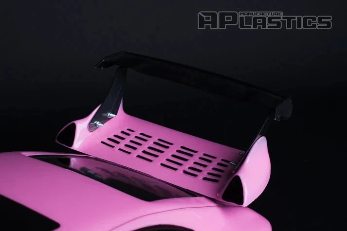 Kit de spoiler APlastics RWB - Imagem 1 de 1