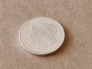 1 oz Silver Sunshine  Morgan Silver  Round .999 SMI - Picture 1 of 4