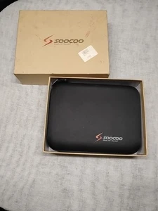 Soocoo 1080 Wifi Digital Action Camera with Mounting Accessories Included - Picture 1 of 7