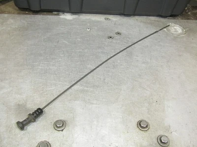 2003-2008 Mazda 6 3.0L OEM transmission dipstick (handle cracks) 04 05 06 07 08 - Image 1 of 3