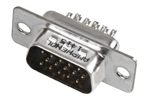 AMPHENOL - 15 Pin D-Sub Plug - Afbeelding 1 van 1