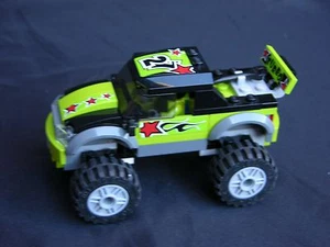 LEGO CITY, MONSTER TRUCK #60055 - Picture 1 of 4