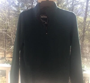 Urban Pipeline Dark Green Long Sleeve Quarter Zip Pullover Youth XL EUC - Picture 1 of 6