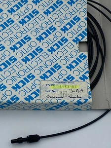 SICK Light Guide / Type LLK2-N3 / Fibre Optic (11209) / New / Packaging - Picture 1 of 2