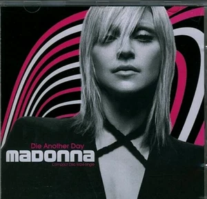 MADONNA - DIE ANOTHER DAY - 6 TRACK REMIX CD AUS - Picture 1 of 3