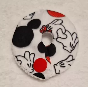 Disney Mickey Tubie / Tummy Pad G-tube, PEG, J-tube, PEGJ, Suprapubic Catheter - Picture 1 of 5