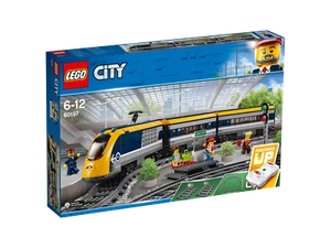 LEGO® City 60197 Personenzug NEU OVP_ Passenger Train NEW MISB NRFB - Bild 1 von 12