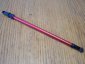 For Arrma 1/10 OUTCAST 4X4 4S V2 BLX 223mm Center Brace Bar with End Mounts - Picture 1 of 2