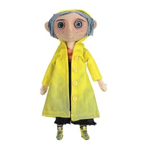 Bambola Coraline di: KidRobot *SPEDIZIONE ENTRO 15 GIORNI* - Foto 1 di 1