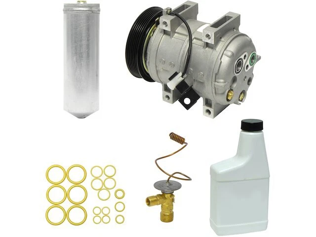 Kit compresor aire acondicionado 61CFHB74 para Volvo S40 2002 2001 2004 2000 2003 Foto 1 de 1