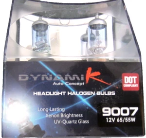 PACK DOBLE Bombilla Faro HALAGON 9007.. - Imagen 1 de 7