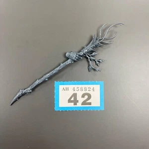 TREELORD ALTER STAFF SYLVANETH HOLZ ELFEN AOS WARHAMMER ORDER HELD - Bild 1 von 1