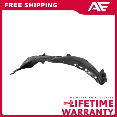 Fender Liner Front Passenger Side For 2019-2022 Lexus ES350 ES300h ES250 - Image 1 of 4