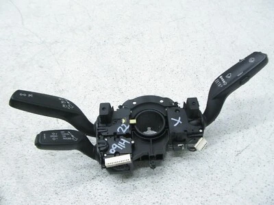 13-16 AUDI 8T A5 S5 RS5 A4 MULTIFUNCTION COMBINATION COMBI SWITCH LEVER OEM 0914 - Image 1 of 4
