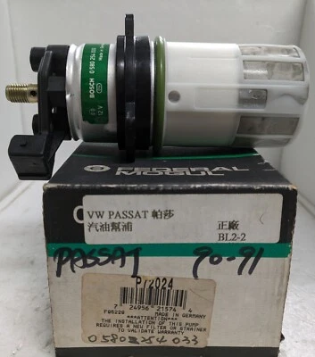 Carter P72024 Fuel Pump (Bosch 0580254033) - Image 1 of 4